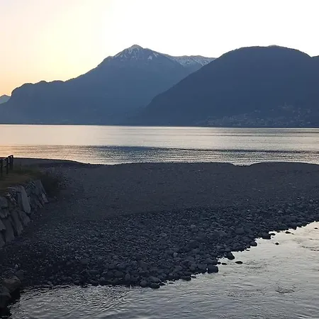 Paruzzi Eleganza Storica A 6 Minuti A Piedi Dal Di * Dervio