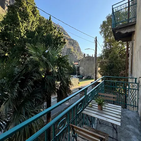 Paruzzi Eleganza Storica A 6 Minuti A Piedi Dal Di * Dervio