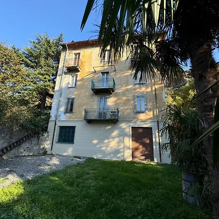 Paruzzi Eleganza Storica A 6 Minuti A Piedi Dal Di Dervio