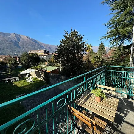 Paruzzi Eleganza Storica A 6 Minuti A Piedi Dal Di Dervio