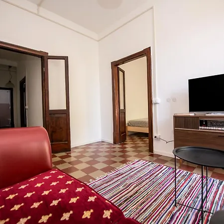 Paruzzi Eleganza Storica A 6 Minuti A Piedi Dal Di Appartement