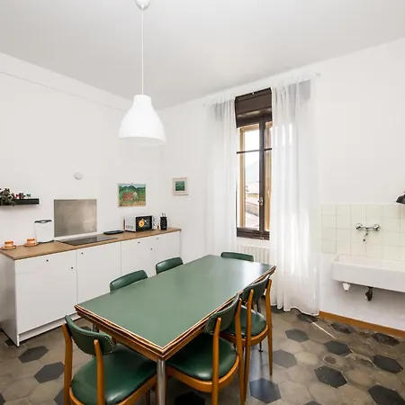 Appartement Paruzzi Eleganza Storica A 6 Minuti A Piedi Dal Di