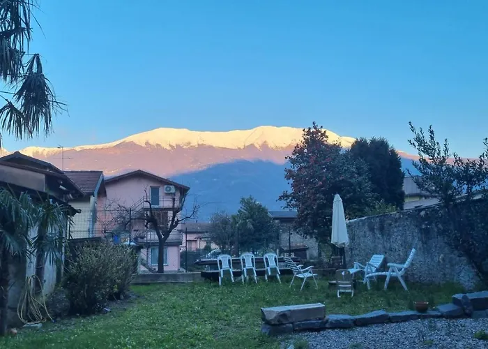 Paruzzi Eleganza Storica A 6 Minuti A Piedi Dal Di Dervio