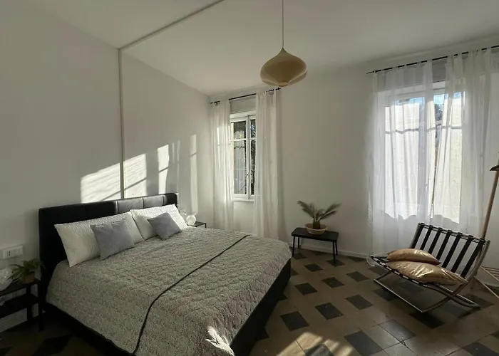 Apartamento Paruzzi Eleganza Storica A 6 Minuti A Piedi Dal Di Dervio