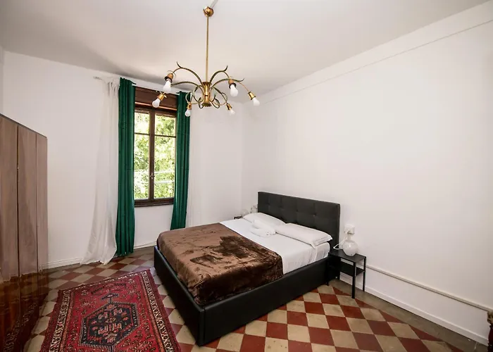 Apartamento Paruzzi Eleganza Storica A 6 Minuti A Piedi Dal Di