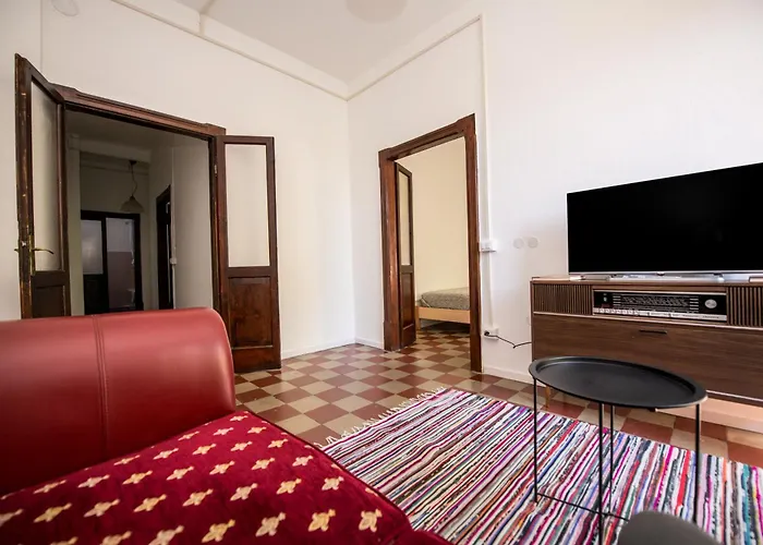 Paruzzi Eleganza Storica A 6 Minuti A Piedi Dal Di Apartamento