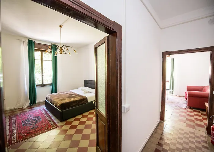 Paruzzi Eleganza Storica A 6 Minuti A Piedi Dal Di Apartamento *