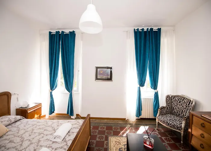 Apartamento Paruzzi Eleganza Storica A 6 Minuti A Piedi Dal Di Dervio