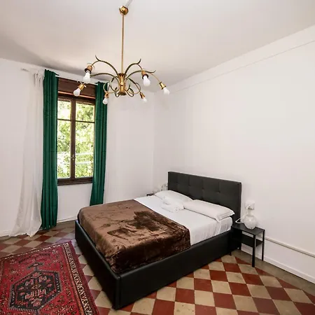 Apartament Paruzzi Eleganza Storica A 6 Minuti A Piedi Dal Di