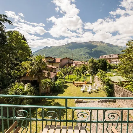 Paruzzi Eleganza Storica A 6 Minuti A Piedi Dal Di * Dervio