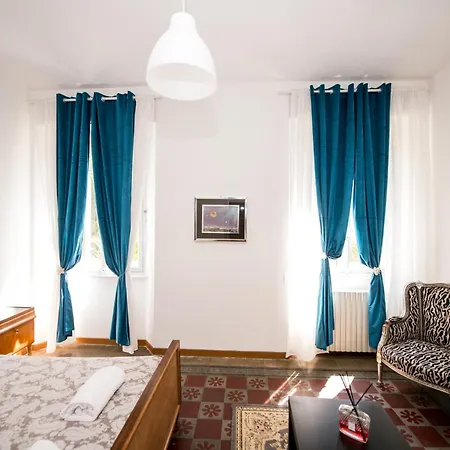 Apartament Paruzzi Eleganza Storica A 6 Minuti A Piedi Dal Di Dervio